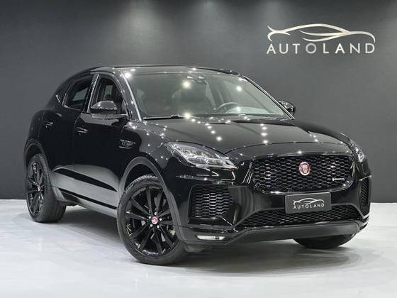 JAGUAR E-PACE 2.0 16V P250 FLEX R-DYNAMIC S AWD AUTOMÁTICO